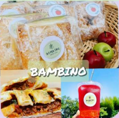 バンビーノ　2023年10月肉の日出店者　初出店
