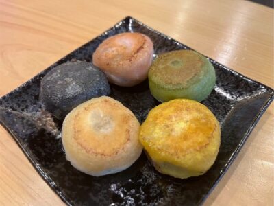 五行餃子　コラボ商品