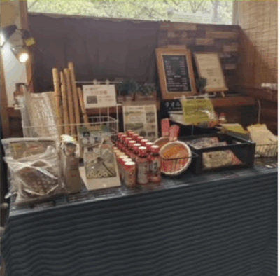 BBQ販売用品
